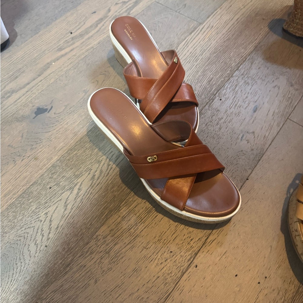 Cole Haan Wedge Heels